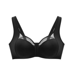 Understance Spacer Air Adina Front-Close Wireless Unpadded Bra.